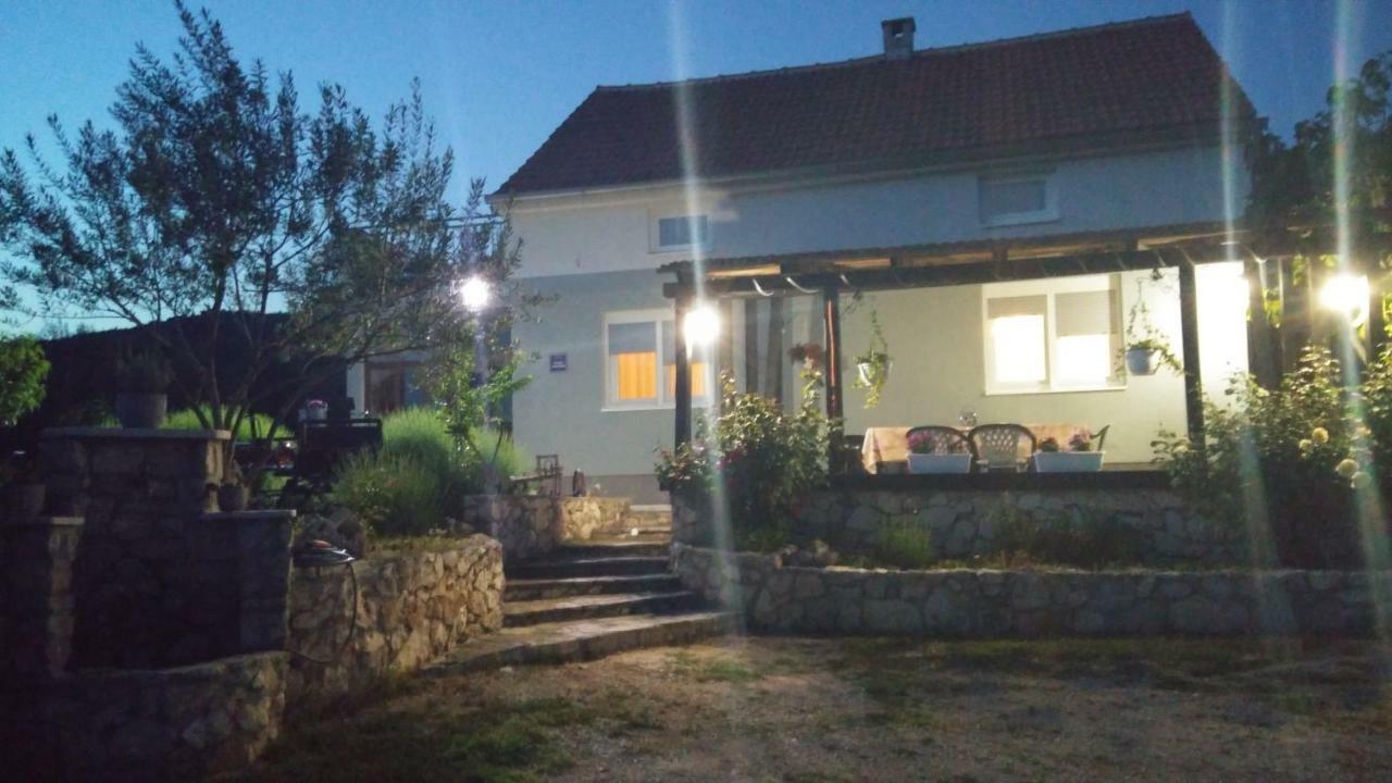 Apartmani Goga Skradin Exterior photo