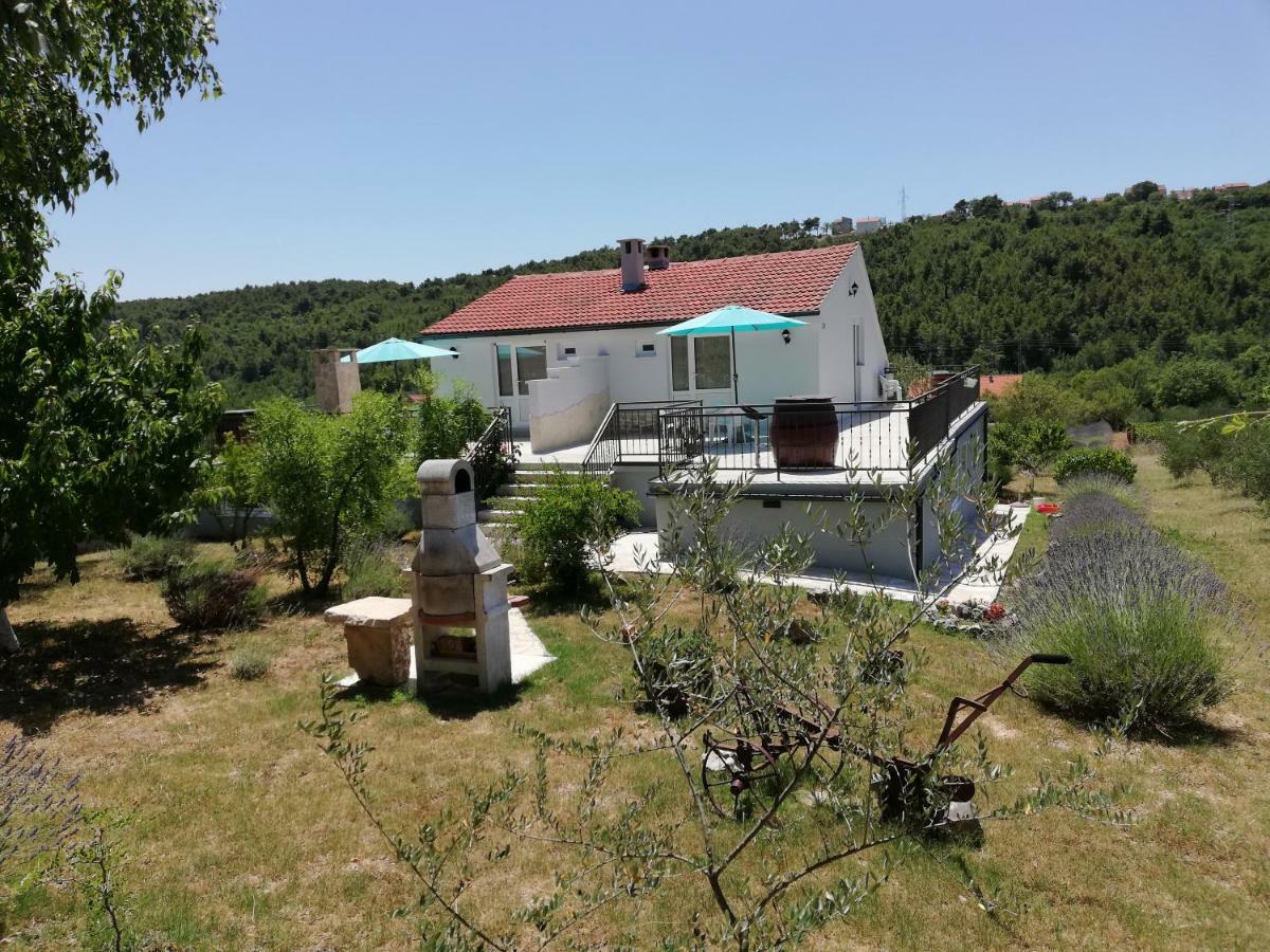 Apartmani Goga Skradin Exterior photo