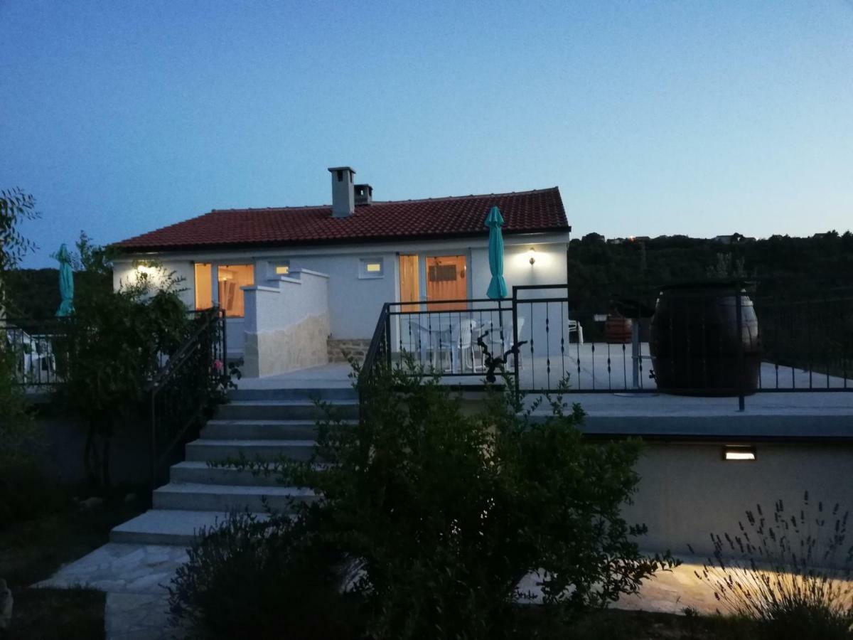 Apartmani Goga Skradin Exterior photo