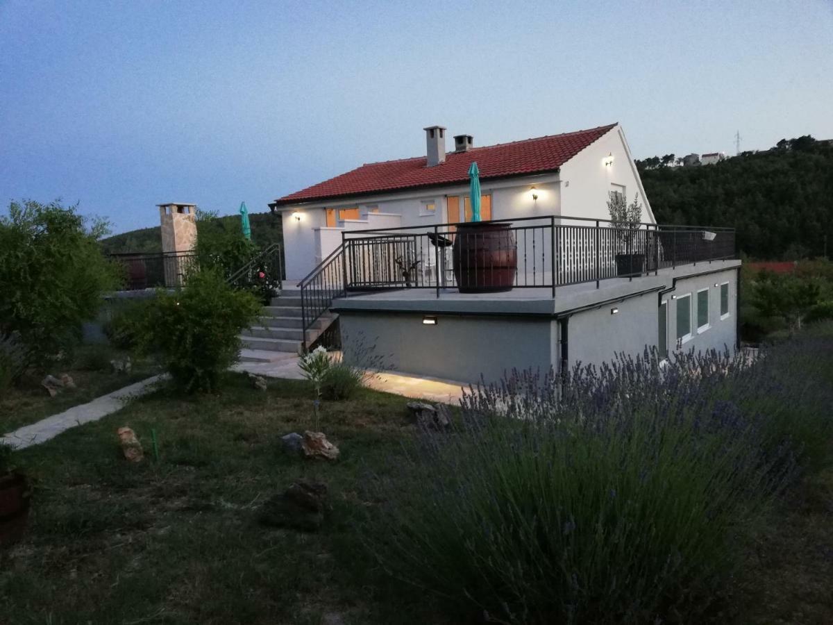 Apartmani Goga Skradin Exterior photo